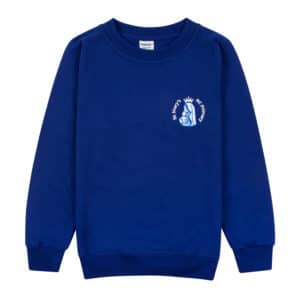 St. Mary's RC Primary Sweat Shirt