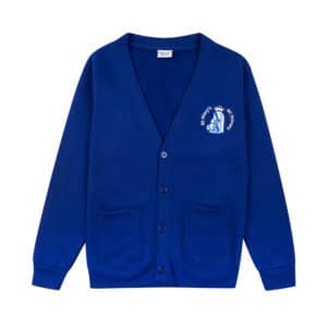 St. Mary's RC Primary Cardigan