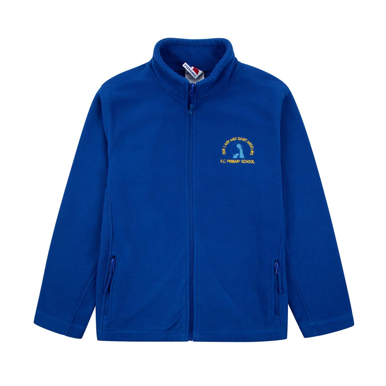 Our Lady and Saint Anselms RC Primary Fleece