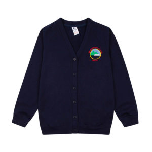Sharneyford Primary Cardigan