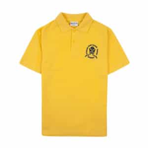 St Peters RC Primary Polo Shirt