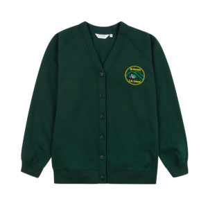 St Annes CE Primary Cardigan
