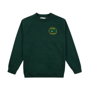 St Annes CE Primary Sweat Shirt