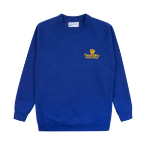 Tonacliffe Primary Sweat Shirt
