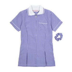 St Joseph's RC Primary Gingham Dress