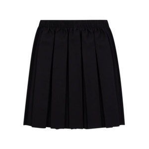Box Pleat Skirts