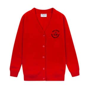Holy Trinity CE Primary Cardigan