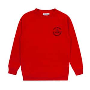 Holy Trinity CE Primary Sweat Shirt