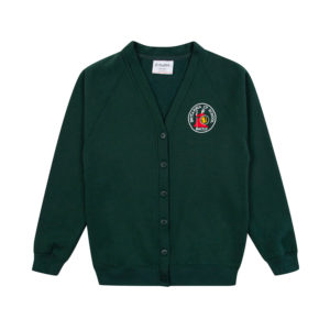 Britannia Community Primary Cardigan