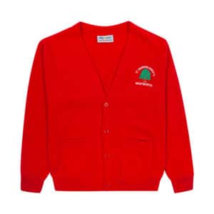 Saint Bartholomew CE Primary Cardigan