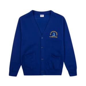 Our Lady and Saint Anselms RC Primary Cardigan