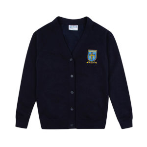 St Nicholas CE Primary Cardigan