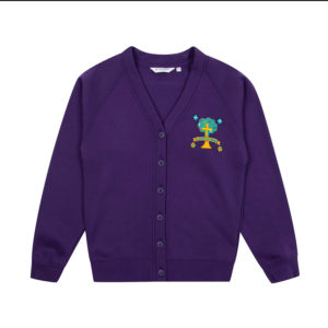 St Joseph's RC Primary Cardigan