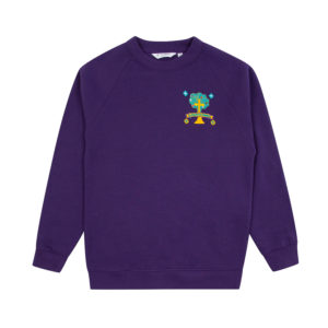 St Joseph's RC Primary Sweat Shirt