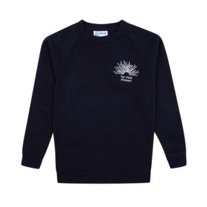 Tor View Primary Sweat Shirt