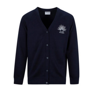 Tor View Secondary Cardigan