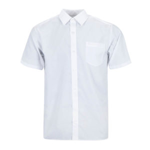 Bacup and Rawtenstall Grammar School Boys Shirt Twin Pack S/S