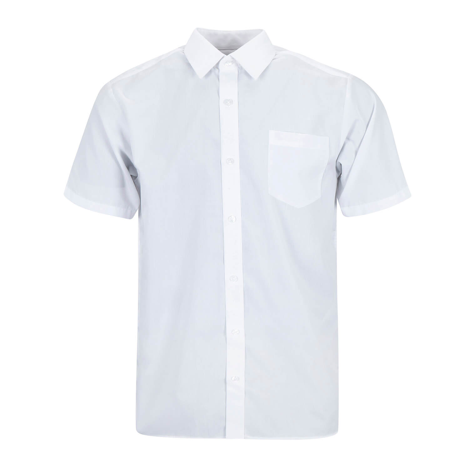 Bacup and Rawtenstall Grammar School Boys Shirt Twin Pack S/S