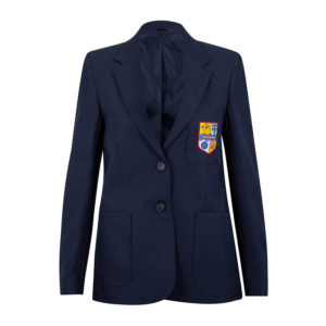 Haslingden High School Girls Blazer