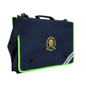 St Peters RC Primary Document Bag