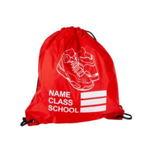 Saint Bartholomew CE Primary PE Bag