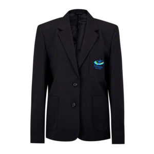 Todmorden High School Girls Blazer