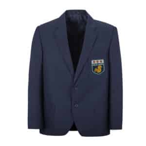 Bacup and Rawtenstall Grammar School Boys Blazer - New Logo