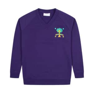 St Joseph's RC Primary V Neck Sweat Shirt