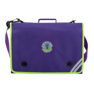 St John with St Michael CE Primary Document Bag