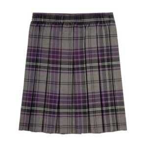 Tartan Skirt