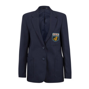 Bacup and Rawtenstall Grammar School Girls Blazer - New Logo