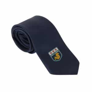 Bacup and Rawtenstall Grammar School Year 7-9 Tie - New Logo